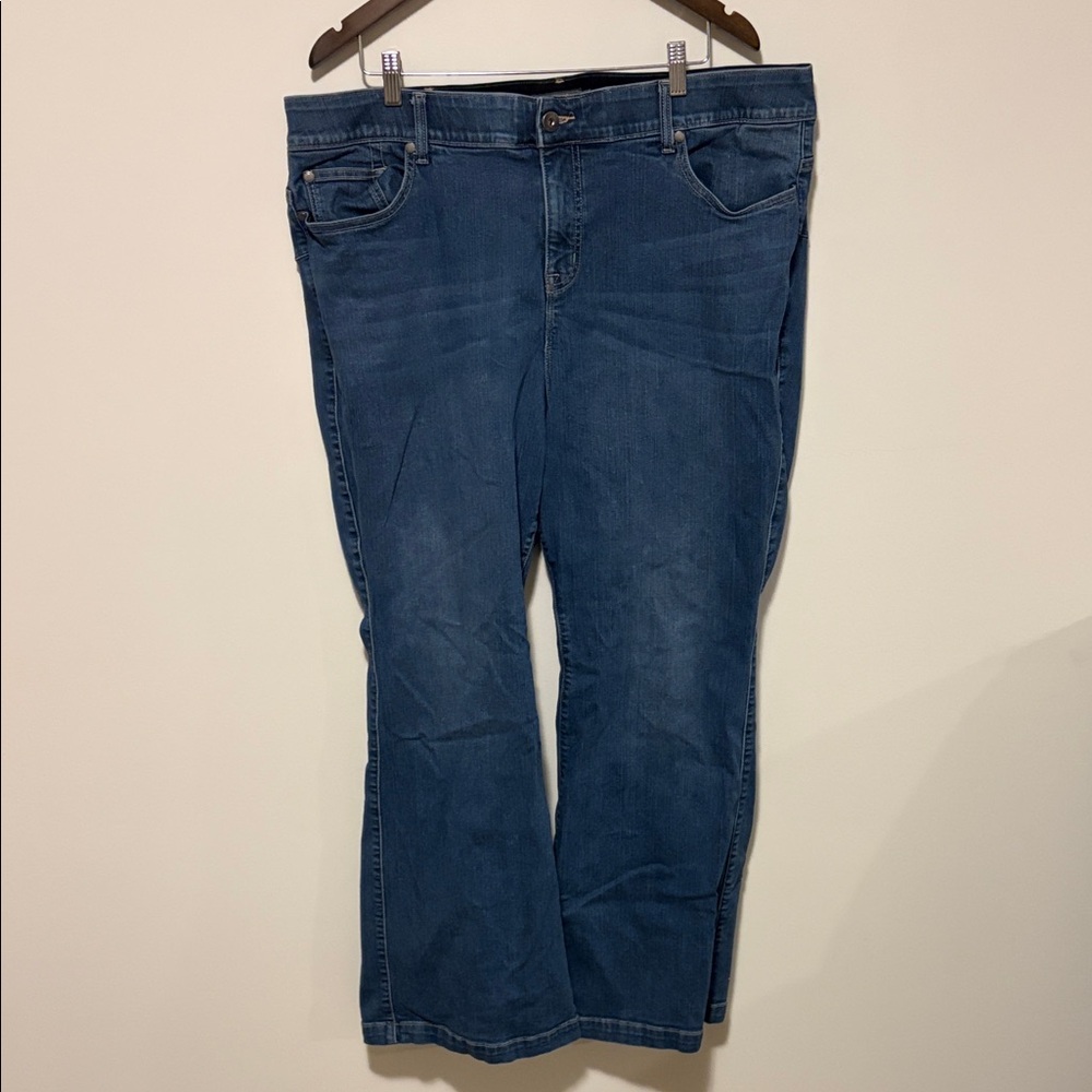 torrid Indigo Flare-Leg Jeans